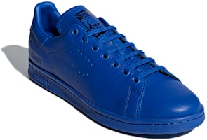拉夫・西蒙斯 x 阿迪達斯 Originals Stan Smith 防滑輕便休閒板鞋 正藍色 男女款 Lookbook 拉夫・西蒙斯 x 阿迪達斯 Originals Stan Smith 防滑輕便休閒板鞋 正藍色 男女款