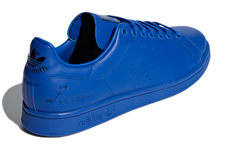 Shop Raf Simons x adidas Stan Smith 'Biru Muda' F34260
