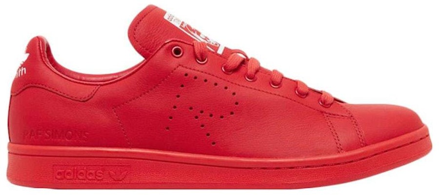 Raf Simons x adidas Stan Smith 'Merah' B24050 Order Raf Simons x adidas Stan Smith 'Merah' B24050