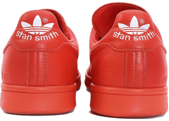 Raf Simons x adidas Stan Smith 'Merah' B24050 Purchase Raf Simons x adidas Stan Smith 'Merah' B24050