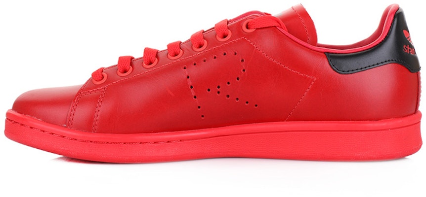 Raf Simons x adidas Stan Smith 'Merah' BA7377 Buy Raf Simons x adidas Stan Smith 'Merah' BA7377