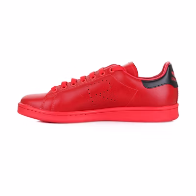 Raf Simons adidas Stan Smith 'Red'