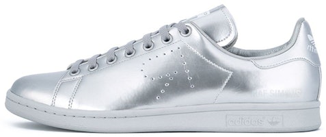 Raf Simons x adidas Stan Smith 'Silver Metallic' AQ2643 Raf Simons x adidas Stan Smith 'Silver Metallic' AQ2643