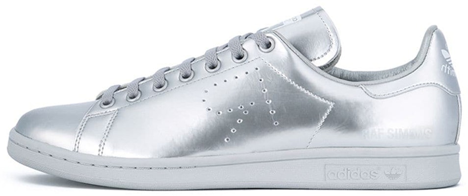 Raf Simons x adidas Stan Smith 'Perak Metalik' AQ2643 Buy Raf Simons x adidas Stan Smith 'Perak Metalik' AQ2643