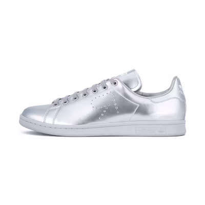 Raf Simons adidas Stan Smith 'Silver Metallic'
