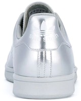 RAF SIMONS x adidas originals Stan Smith 休閒 舒適 耐磨 低幫 板鞋 男款 銀色 Purchase RAF SIMONS x adidas originals Stan Smith 休閒 舒適 耐磨 低幫 板鞋 男款 銀色