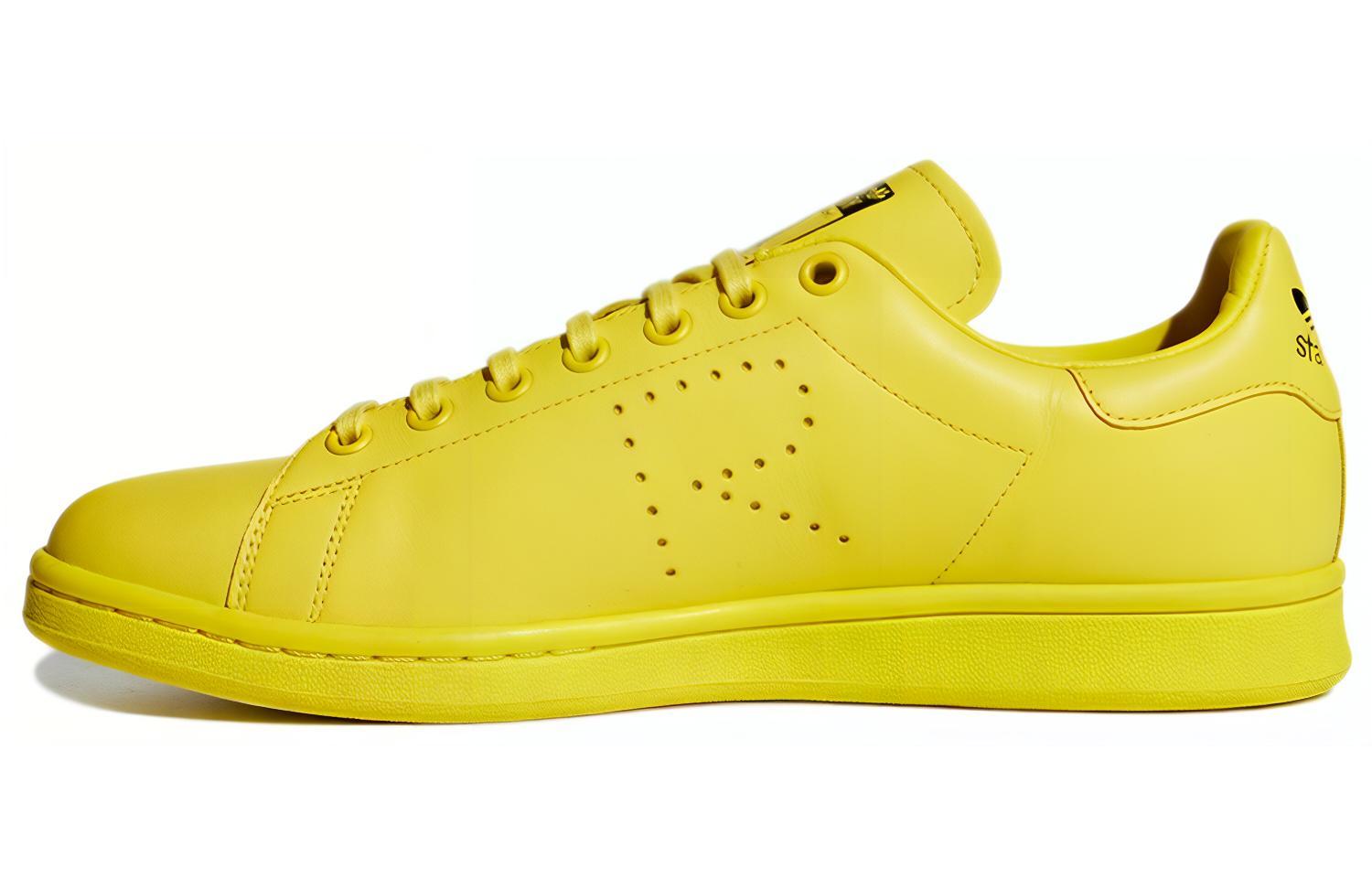 Buy Raf Simons x adidas Stan Smith 'Solar Yellow' Kuning F34259