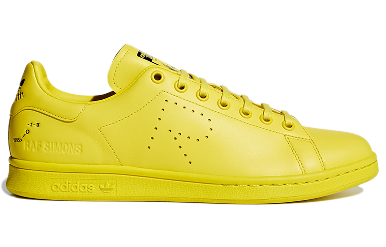 Order Raf Simons x adidas Stan Smith 'Solar Yellow' Kuning F34259