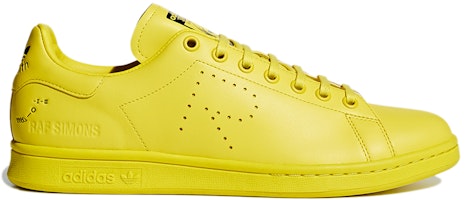 Raf Simons x adidas Stan Smith 'Solar Yellow' Kuning F34259 Order Raf Simons x adidas Stan Smith 'Solar Yellow' Kuning F34259