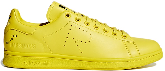 Raf Simons x adidas Stan Smith '太阳黄' F34259 Order Raf Simons x adidas Stan Smith '太阳黄' F34259