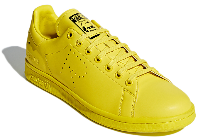 Lookbook Raf Simons x adidas Stan Smith 'Solar Yellow' Kuning F34259