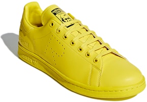 Raf Simons x adidas Stan Smith 'Solar Yellow' Kuning F34259 Lookbook Raf Simons x adidas Stan Smith 'Solar Yellow' Kuning F34259