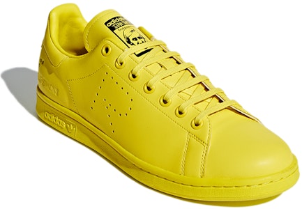 Raf Simons x adidas Stan Smith '太阳黄' F34259 Lookbook Raf Simons x adidas Stan Smith '太阳黄' F34259