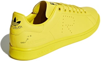 Raf Simons x adidas Stan Smith 'Solar Yellow' Kuning F34259 Shop Raf Simons x adidas Stan Smith 'Solar Yellow' Kuning F34259