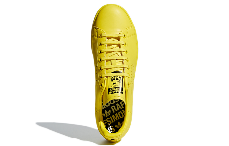 Purchase Raf Simons x adidas Stan Smith 'Solar Yellow' Kuning F34259