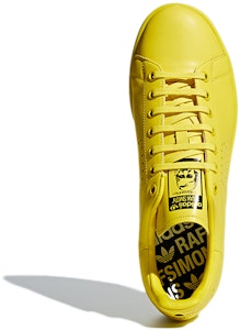 Raf Simons x adidas Stan Smith '太阳黄' F34259 Purchase Raf Simons x adidas Stan Smith '太阳黄' F34259