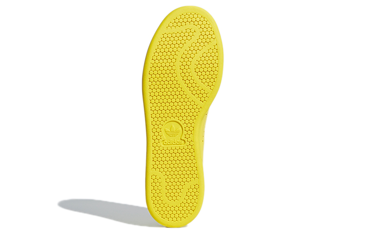 Details for Raf Simons x adidas Stan Smith 'Solar Yellow' Kuning F34259