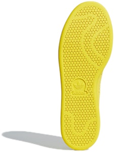 Raf Simons x adidas Stan Smith '太阳黄' F34259 Details for Raf Simons x adidas Stan Smith '太阳黄' F34259