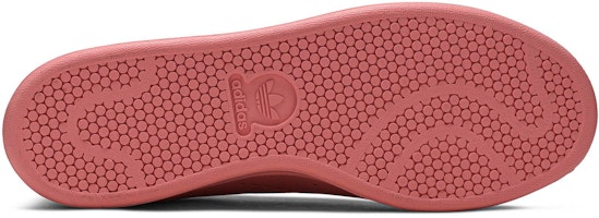 RAF SIMONS x adidas originals 史密斯休闲防滑輕便低幫運動鞋 男女同款 玫瑰紅 Shop RAF SIMONS x adidas originals 史密斯休闲防滑輕便低幫運動鞋 男女同款 玫瑰紅