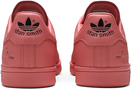 ラフ・シモンズ×adidas スタンスミス 「タクタイルローズ」 F34269 Details for ラフ・シモンズ×adidas スタンスミス 「タクタイルローズ」 F34269