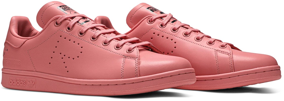 Raf Simons x adidas Stan Smith 'Tactile Rose' Pink F34269 Cheap Raf Simons x adidas Stan Smith 'Tactile Rose' Pink F34269