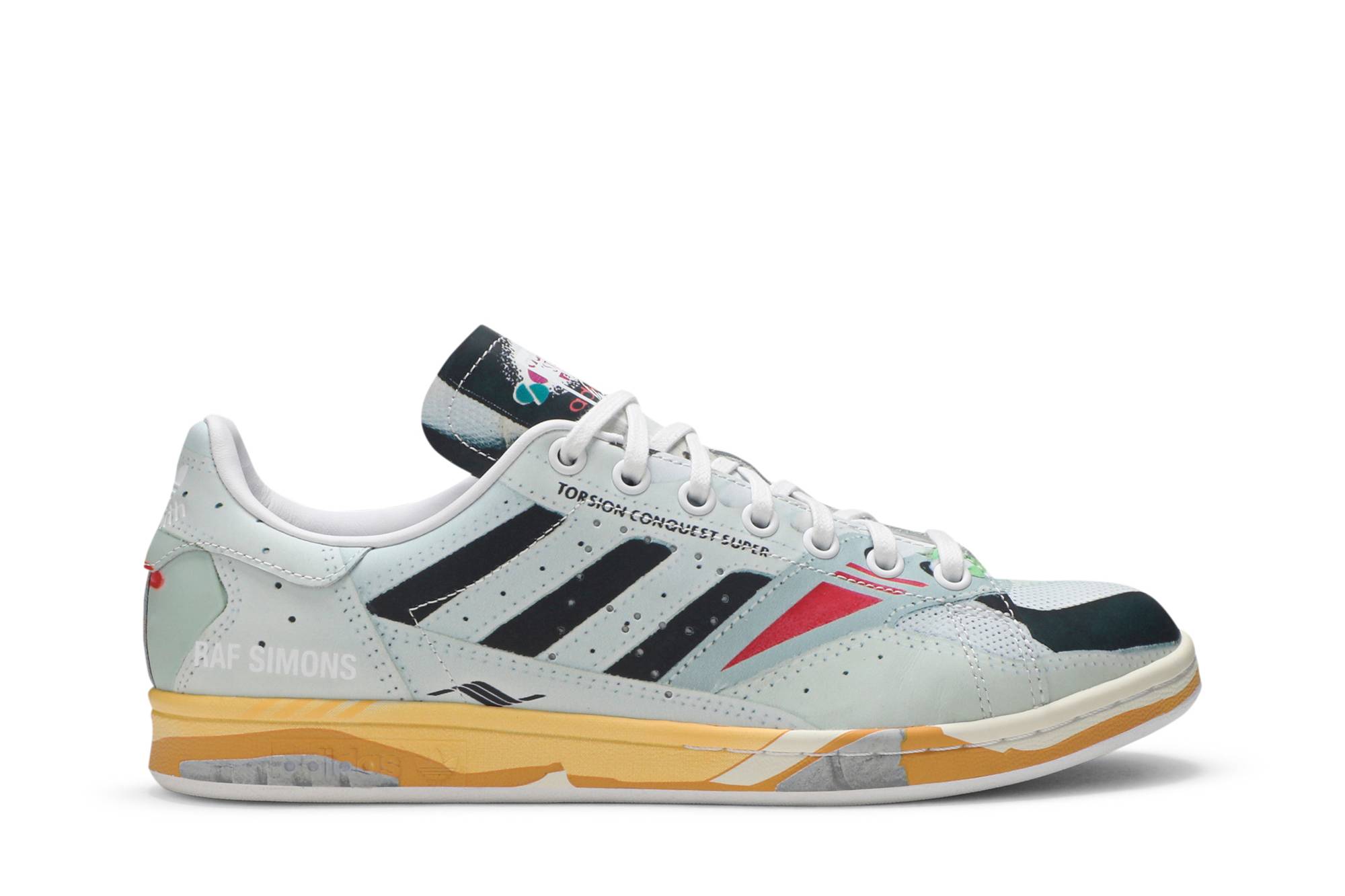 Raf Simons x adidas Stan Smith 'Torsion' EE7953