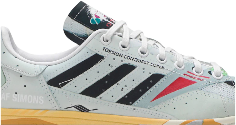 Adidas raf simons online torsion stan smith