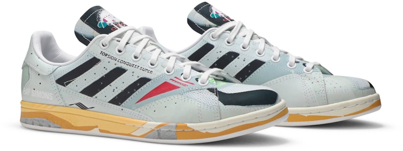 라프 시몬스 x 아디다스 스탠스미스 '토션' EE7953 Cheap 라프 시몬스 x 아디다스 스탠스미스 '토션' EE7953
