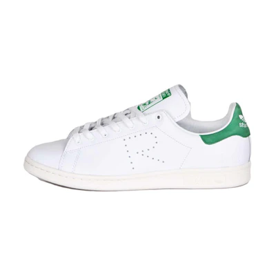 Raf Simons adidas Stan Smith 'White Collegiate Green'