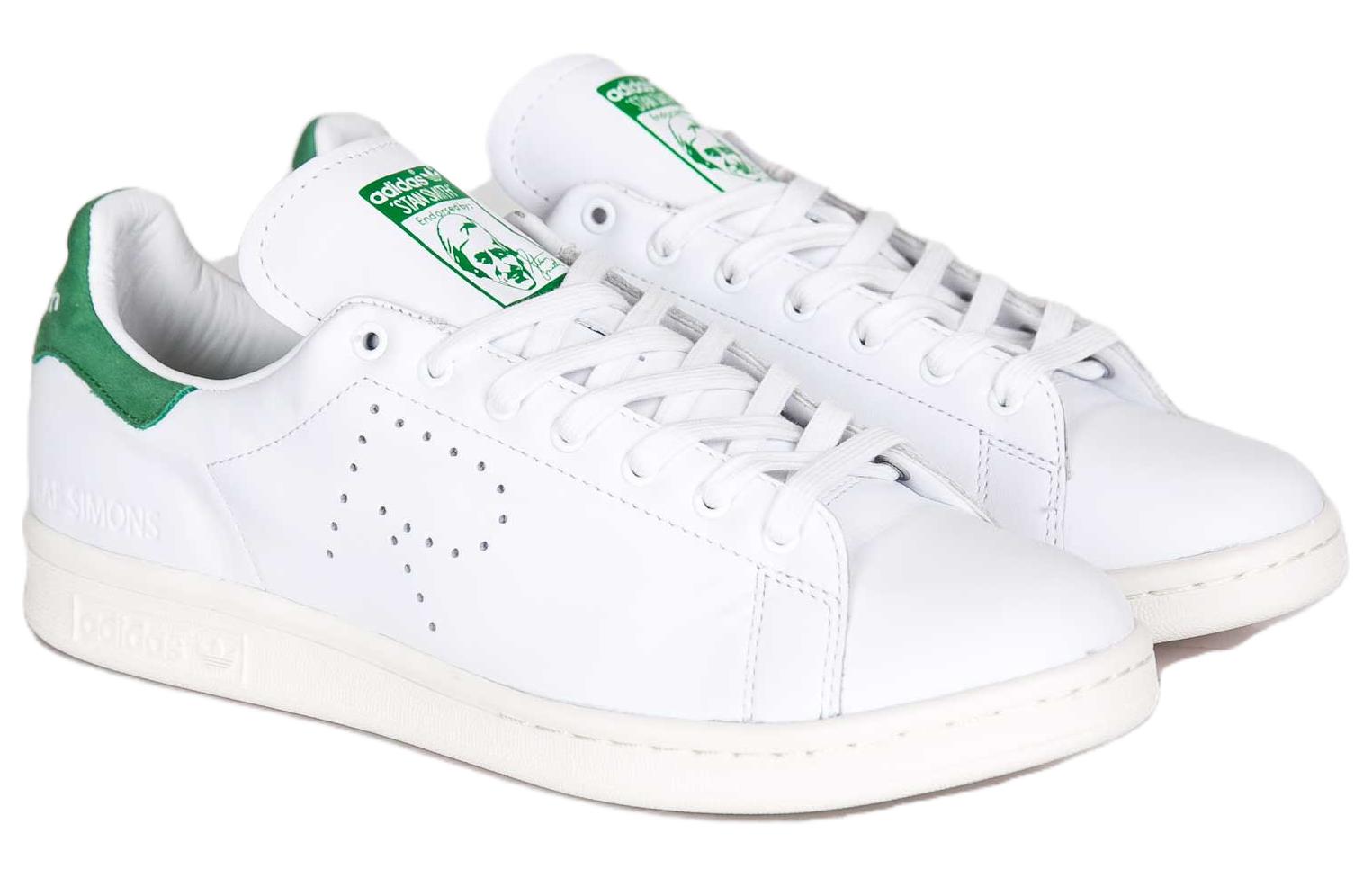 Order Raf Simons x adidas Stan Smith 'White Collegiate Green' B35496