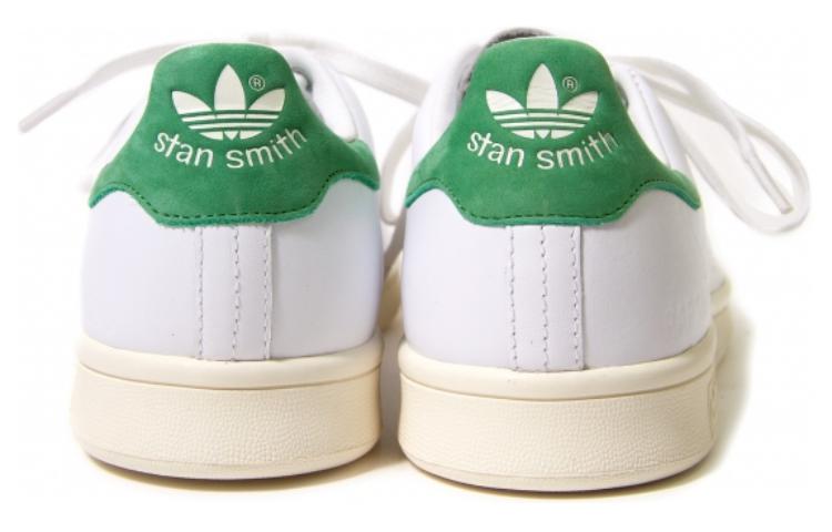 Lookbook Raf Simons x adidas Stan Smith 'White Collegiate Green' B35496