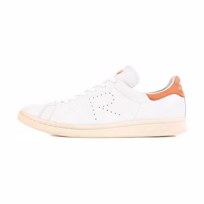 Raf Simons adidas Stan Smith 'White Orange'