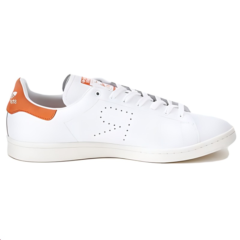 Order Raf Simons x 阿迪达斯 Stan Smith 白橙配色 B35564