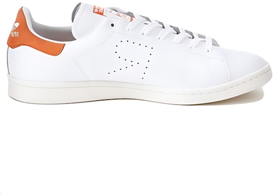Raf Simons x 阿迪达斯 Stan Smith 白橙配色 B35564 Order Raf Simons x 阿迪达斯 Stan Smith 白橙配色 B35564