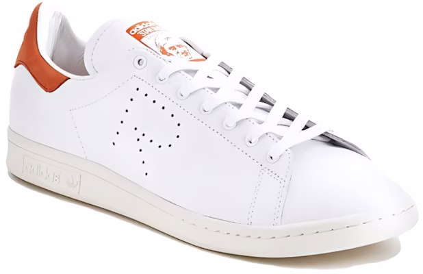 Raf Simons x 阿迪达斯 Stan Smith 白橙配色 B35564 Lookbook Raf Simons x 阿迪达斯 Stan Smith 白橙配色 B35564