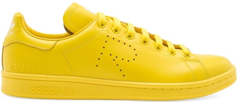 Raf Simons x adidas Stan Smith 'Yellow' S74587 Raf Simons x adidas Stan Smith 'Yellow' S74587