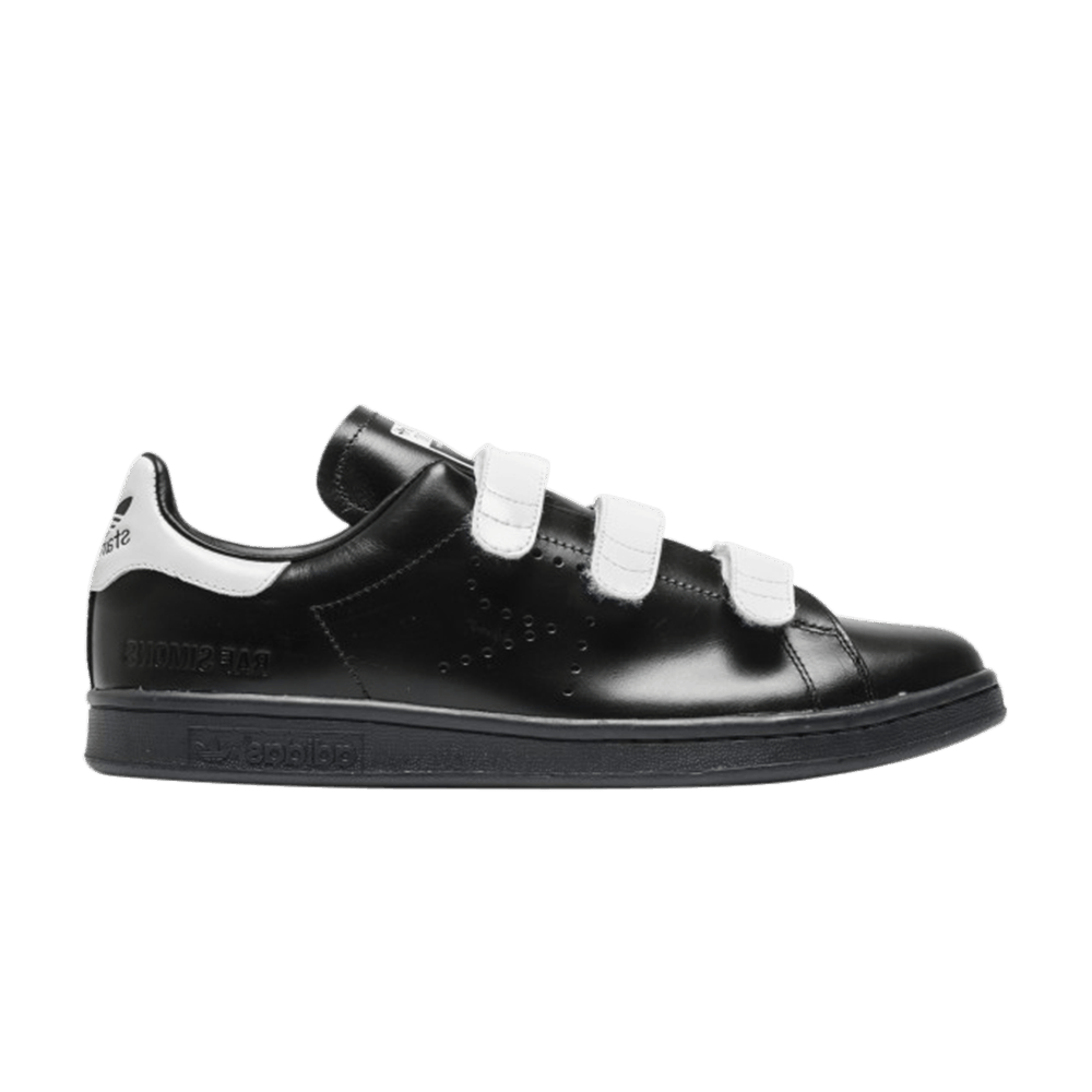Raf Simons x adidas Stan Smith Comfort 'Black White' BA7370