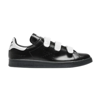 Raf Simons adidas Stan Smith CMFT 'Black White'
