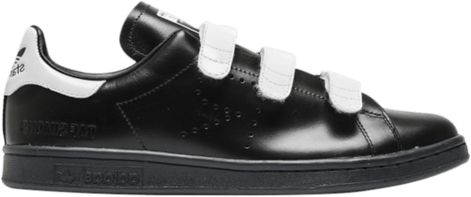 Raf Simons x 阿迪达斯 Stan Smith 舒适款 '黑白' BA7370 Buy Raf Simons x 阿迪达斯 Stan Smith 舒适款 '黑白' BA7370