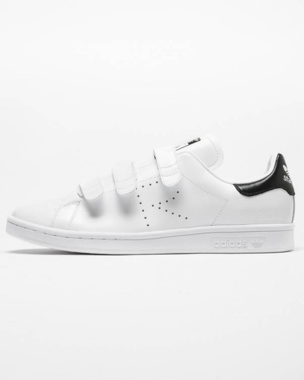 Lookbook Raf Simons x adidas Stan Smith Comfort 'Putih' BA7369