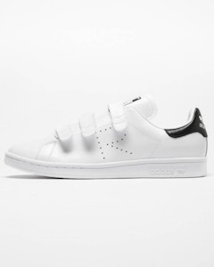 Raf Simons x adidas Stan Smith Comfort 'Putih' BA7369 Lookbook Raf Simons x adidas Stan Smith Comfort 'Putih' BA7369