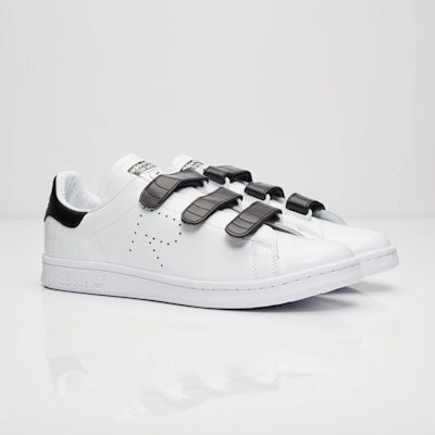 Raf Simons x adidas Stan Smith Comfort 'White Black' BB2682 Buy Raf Simons x adidas Stan Smith Comfort 'White Black' BB2682