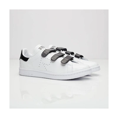 Raf Simons adidas Stan Smith CMFT 'White Black'
