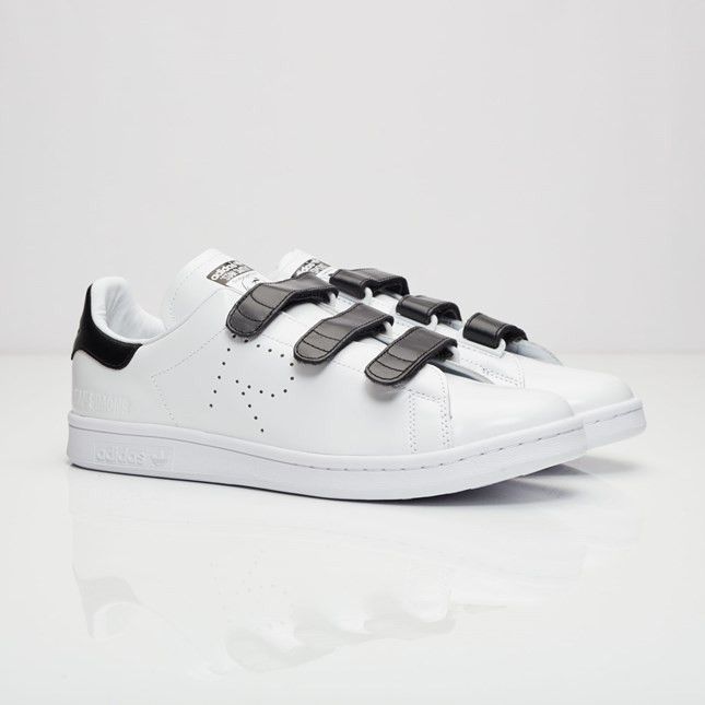 Raf Simons x adidas Stan Smith Comfort 'White Black' BB2682