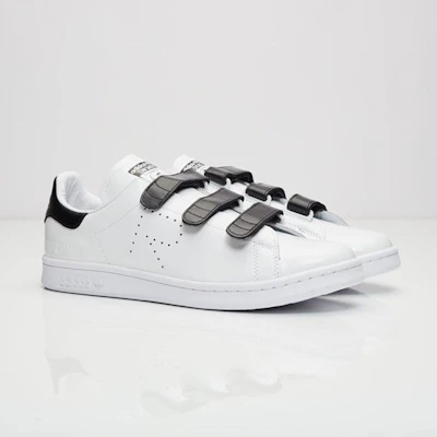 Raf Simons x adidas Stan Smith Comfort ''Weiß Schwarz'' BB2682 Buy Raf Simons x adidas Stan Smith Comfort ''Weiß Schwarz'' BB2682