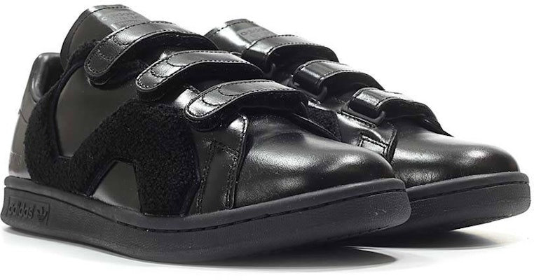 Adidas x raf simons stan smith comfort best sale badge