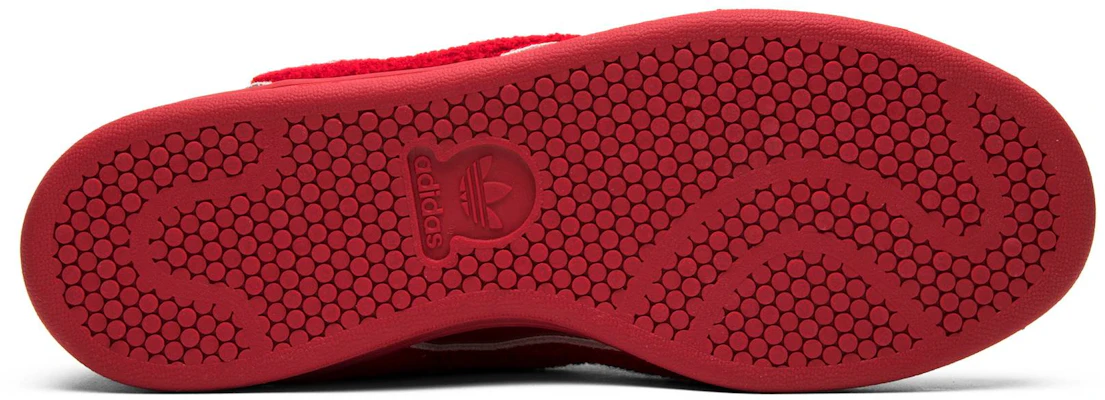 Raf Simons x 阿迪达斯 斯坦史密斯舒适标志 '力量红' BB6887 Shop Raf Simons x 阿迪达斯 斯坦史密斯舒适标志 '力量红' BB6887