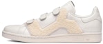 Buy Raf Simons x adidas Stan Smith Comfort Badge 'Talc' - Kasut Ikonik Beige. BB6888