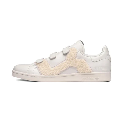 Raf Simons adidas Stan Smith CMFT Badge 'Talc'