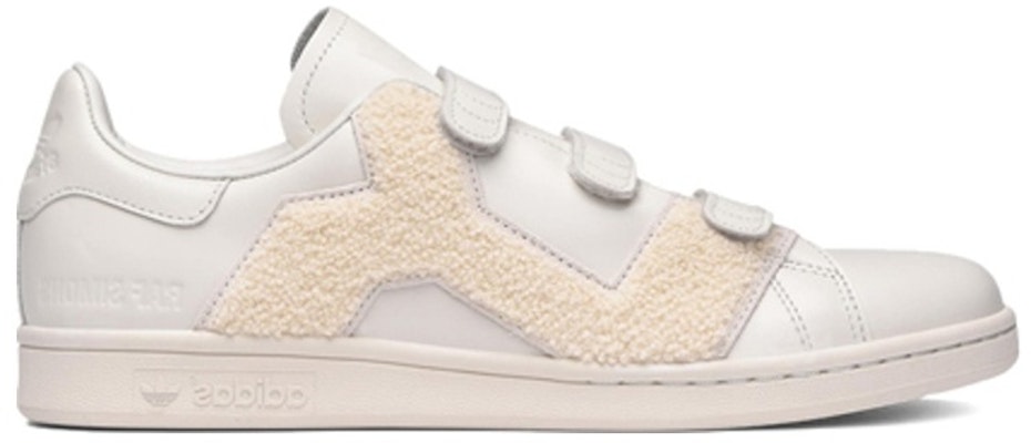 Raf Simons x adidas 史密斯舒適徽章 '滑石' BB6888 Order Raf Simons x adidas 史密斯舒適徽章 '滑石' BB6888